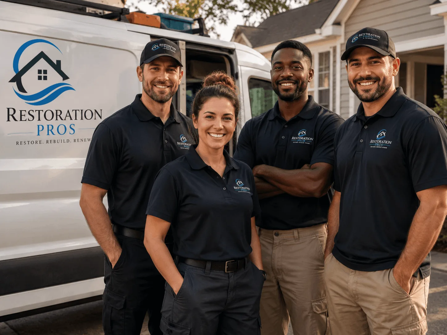 Professional Flood Damage Restoration Services in Buffalo, OK
